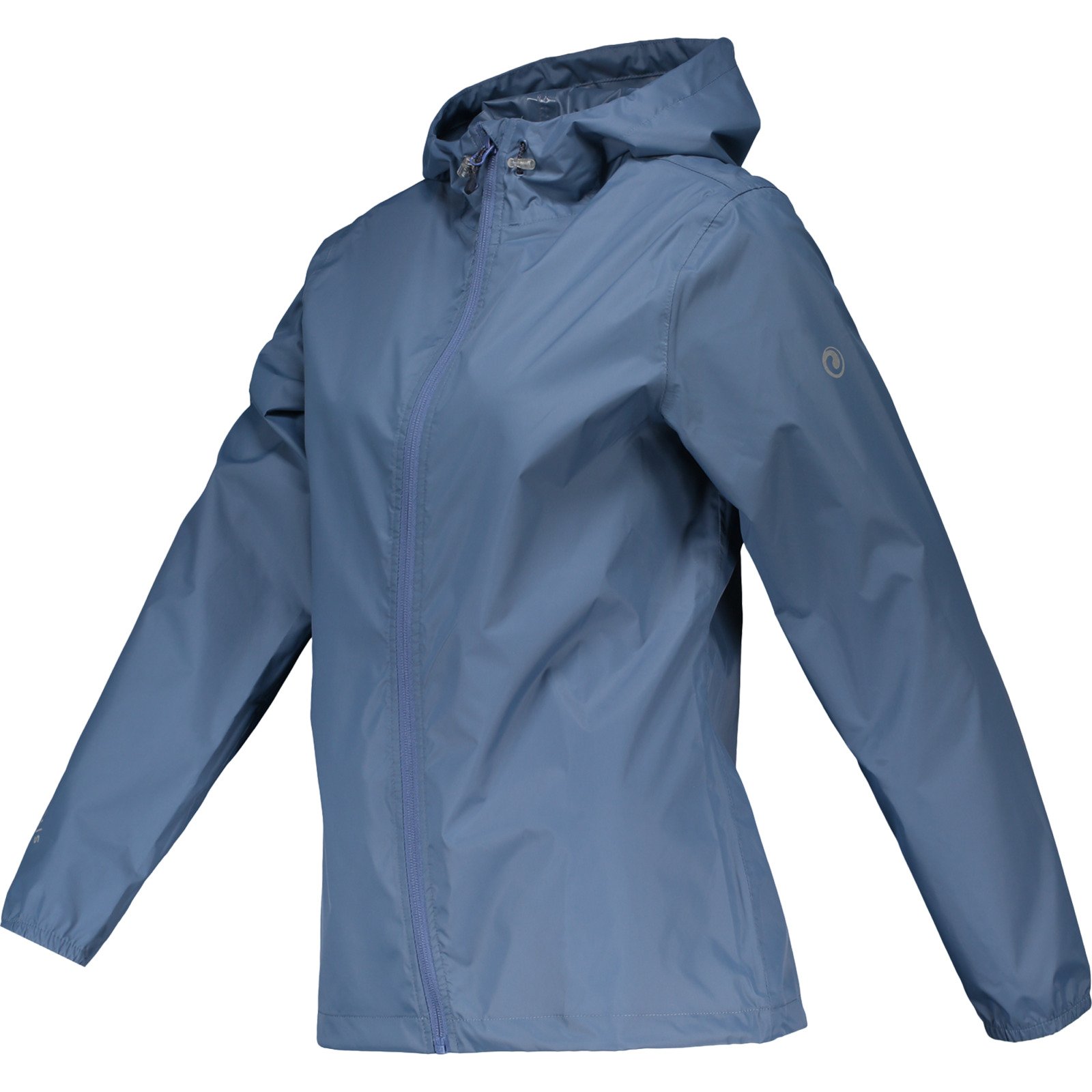 Sherpa Damen-Regenjacke Legpa S, blau