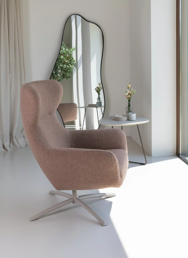 Bree's New World Layla Draaifauteuil