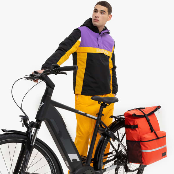 Saccoche Vélo EASTPAK MACLO BIKE TARP TASTY