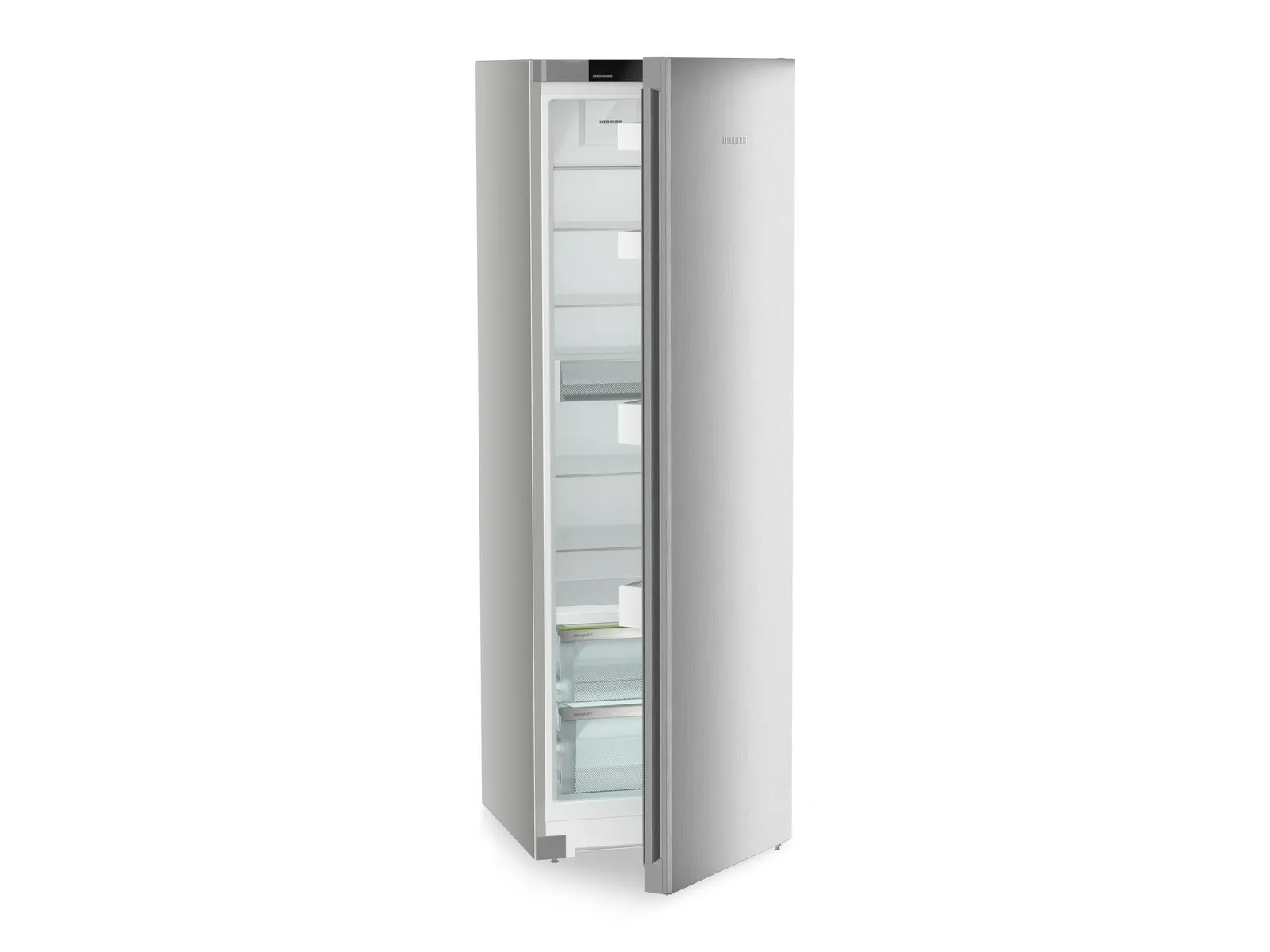 Liebherr SRBsfc 5220-22 001 Køleskab - FS, PLUS, SWH, BioF, SteelF, 185x60cm