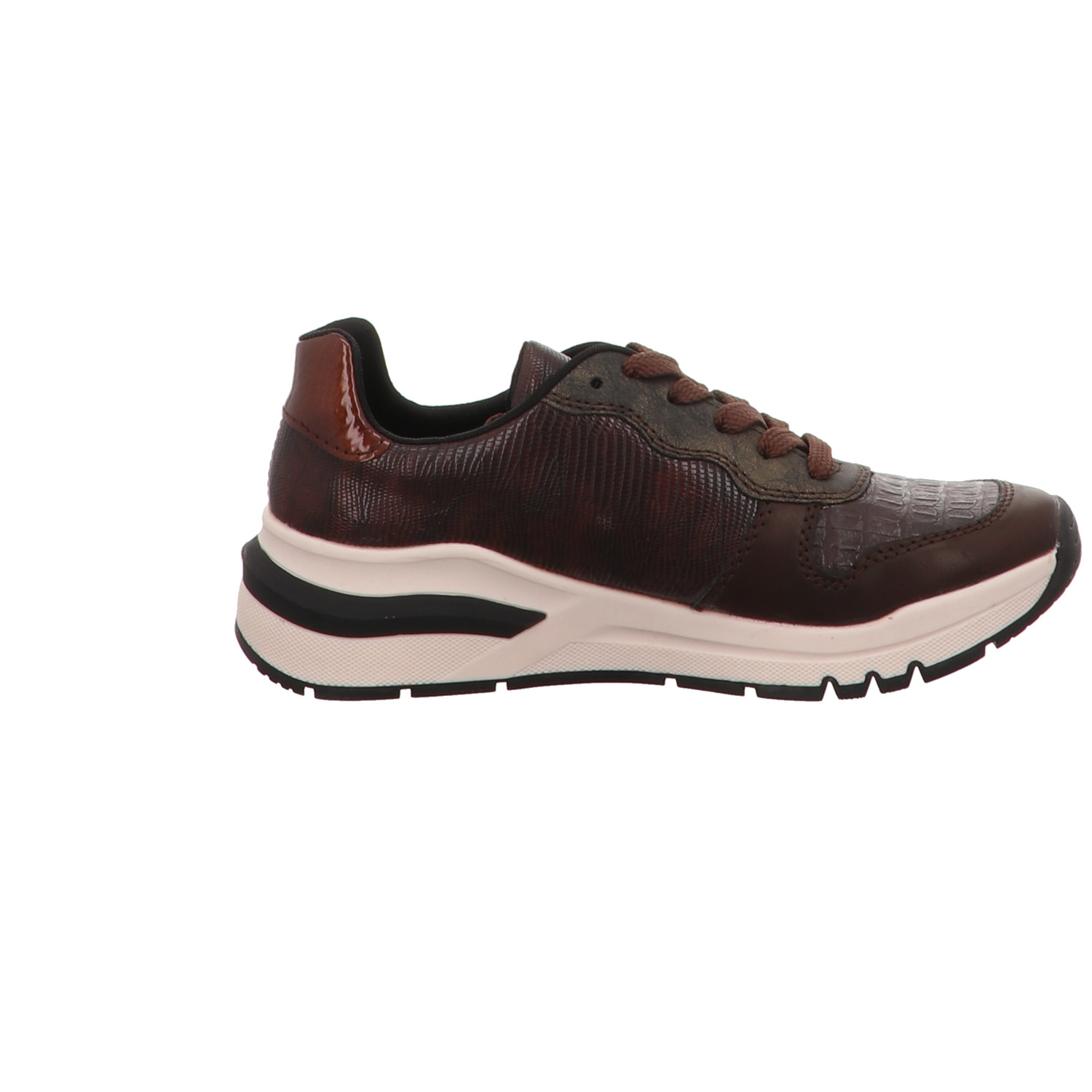 Rieker Sneaker braun braun