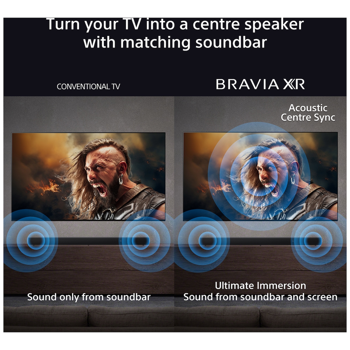 Sony Bravia Theatre Bar 8 lydplanke