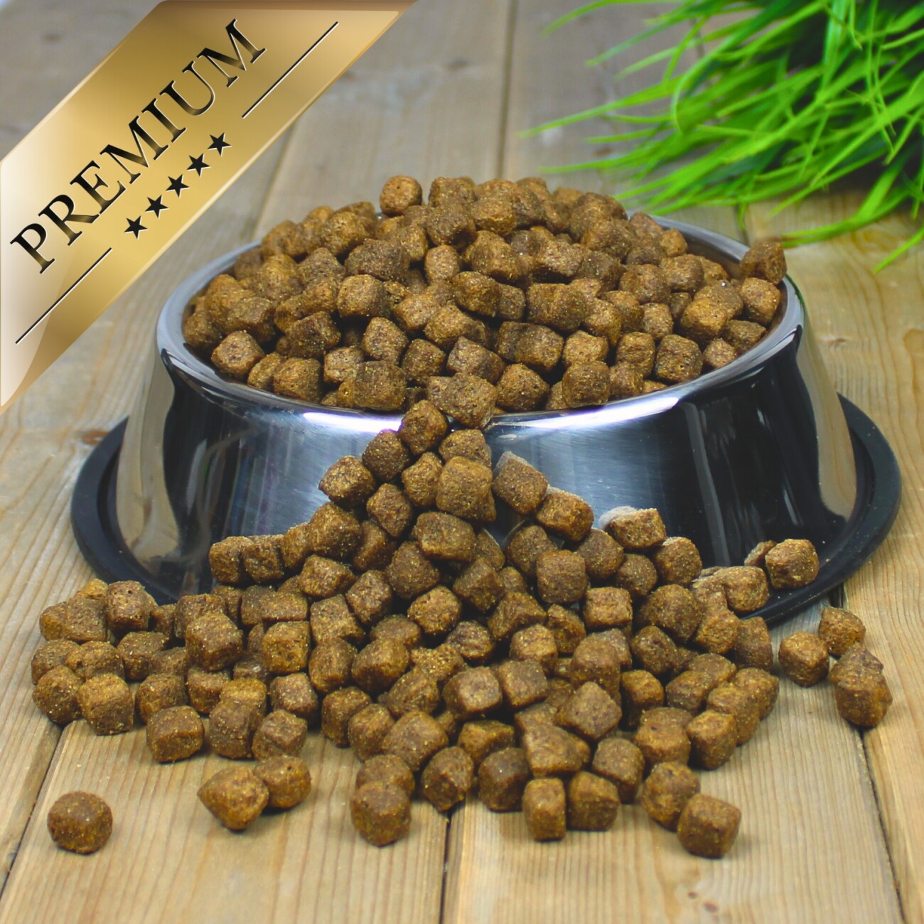 Lyra Pet Lecker.Pet Paula's Adult Sensitive Ente & Kartoffel Hundefutter Trockenfutter Vollnahrung