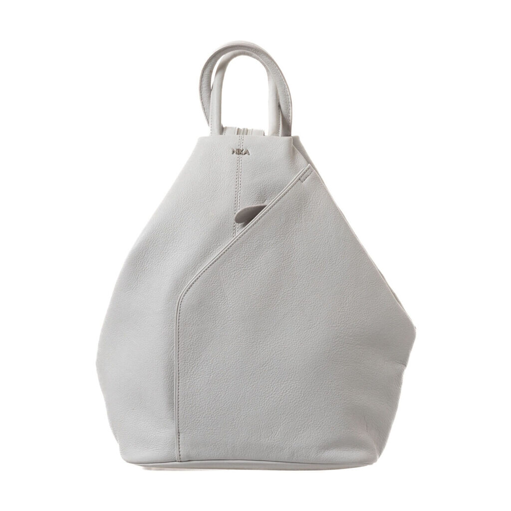 Zubehör - Tasche Rucksack hellgrau
