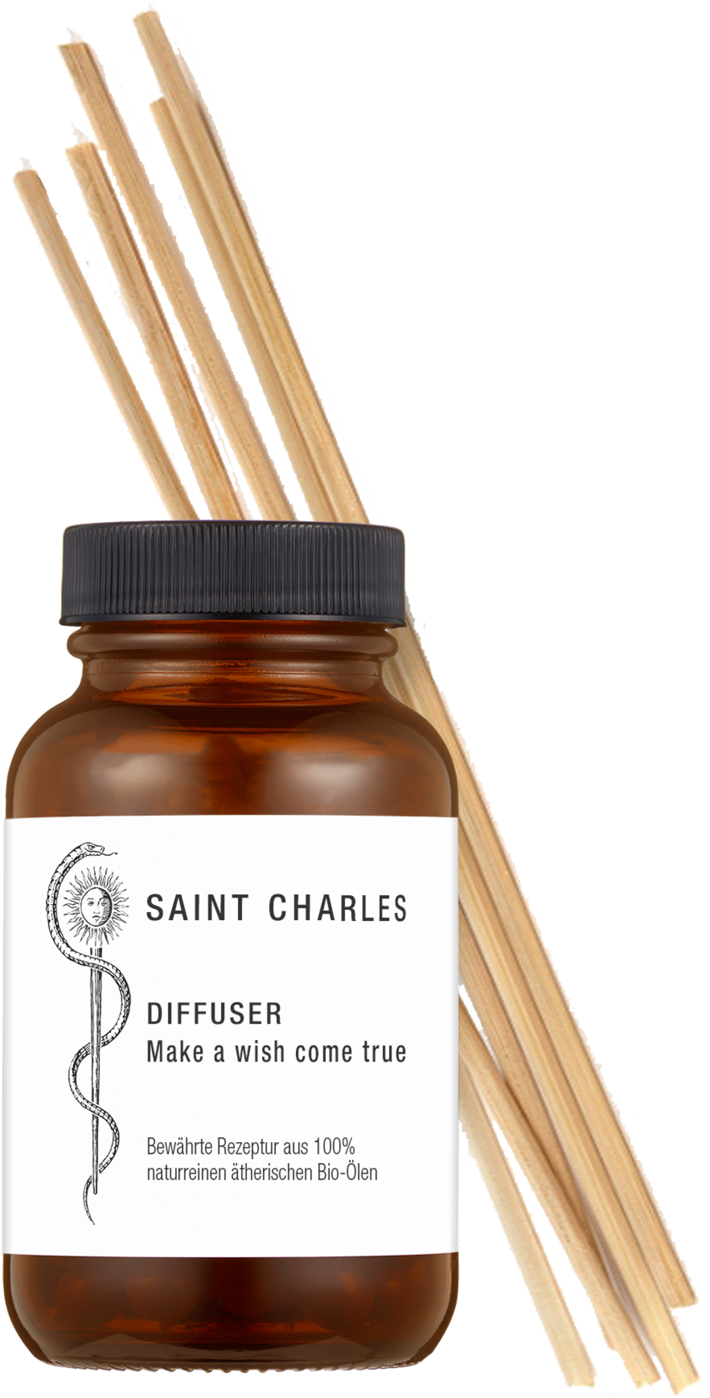 SAINT CHARLES  Diffuser Make a Wish come true, 100 ml