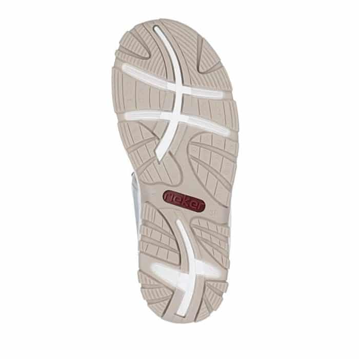 Rieker Sandal Dame 68866-52