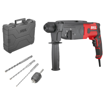 SKIL SDS  boorhamer (beitelhamer) 1770GA 850W 4 functies