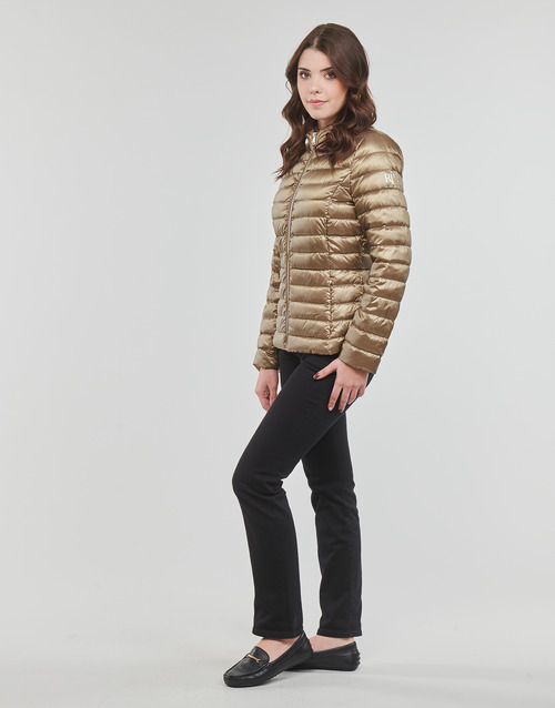 Lauren Ralph Lauren - MTLC SD JKT-INSULATED-COAT Beige