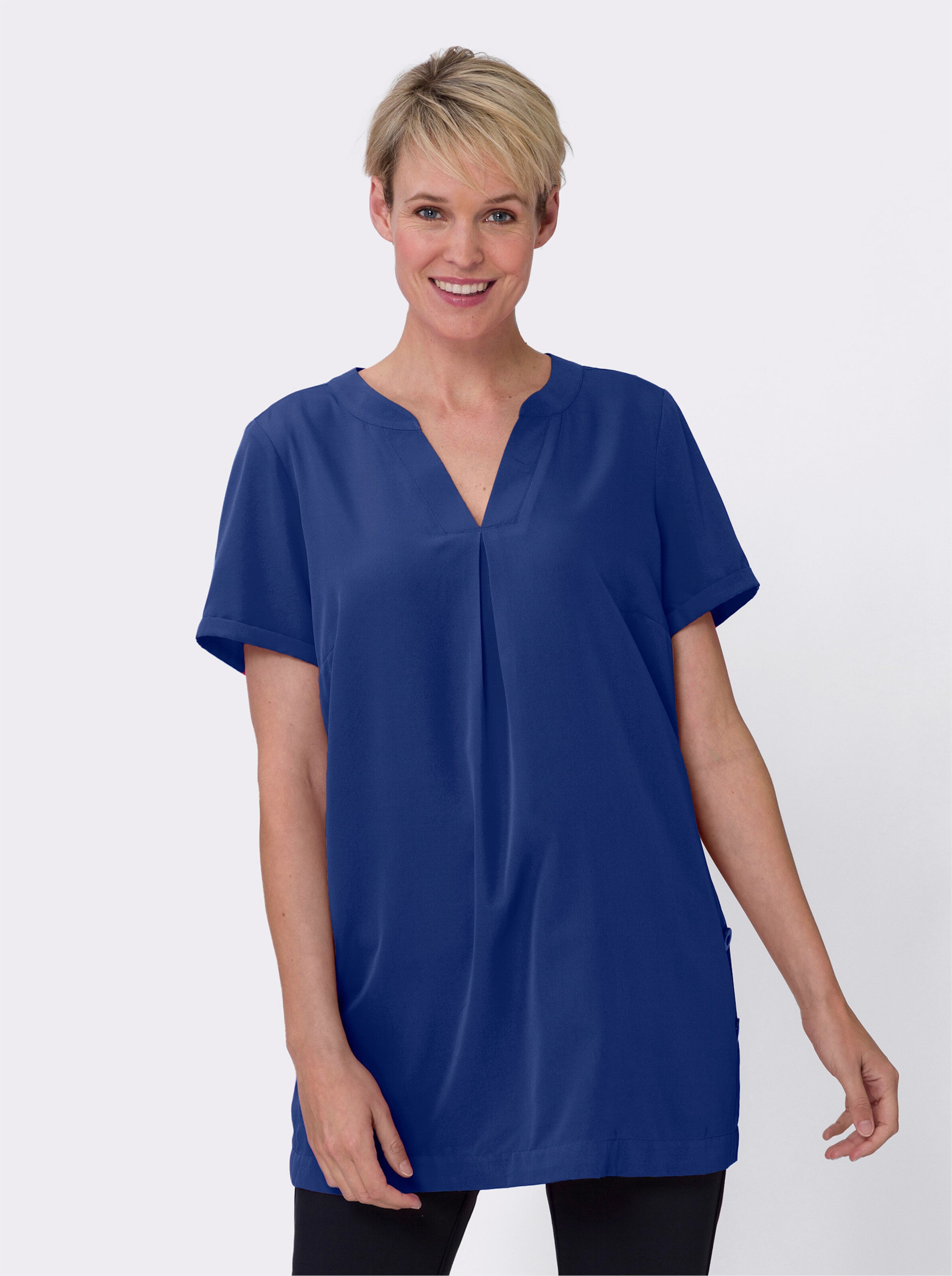 Longbluse
