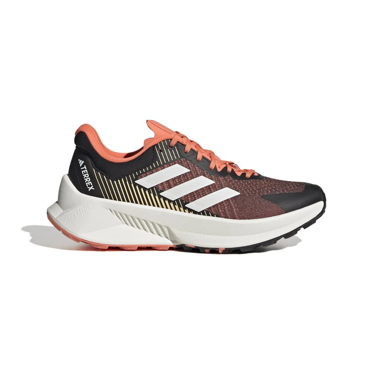 Adidas Terrex Soulstride Flow W Cblack/Crywht/Impora