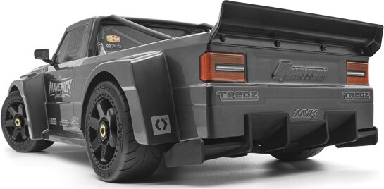 Maverick - Quantumr Flux 4S Fjernstyret Truck - 1:8 - Grå - Mv150351