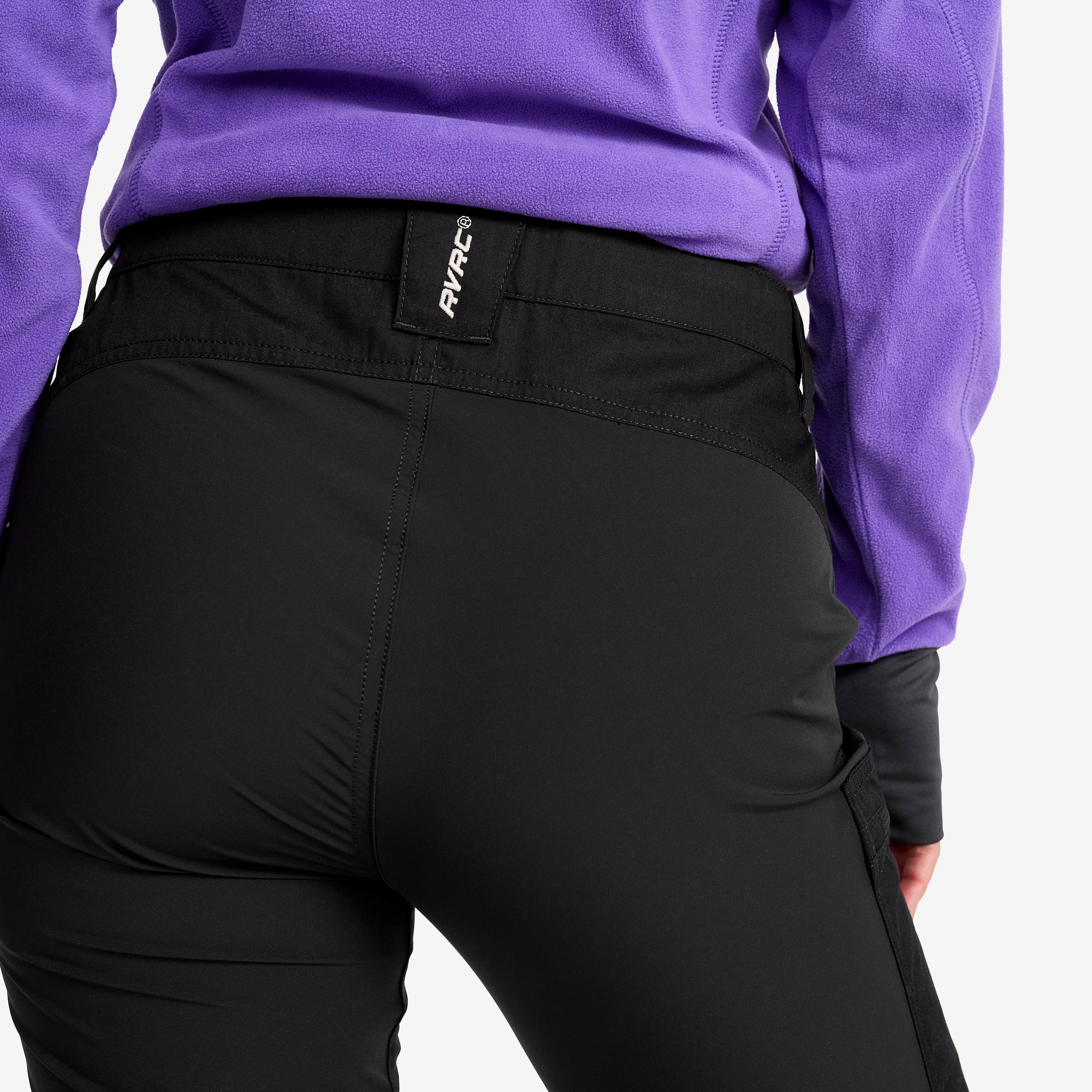 Rambler Lightweight Pants Dame Black