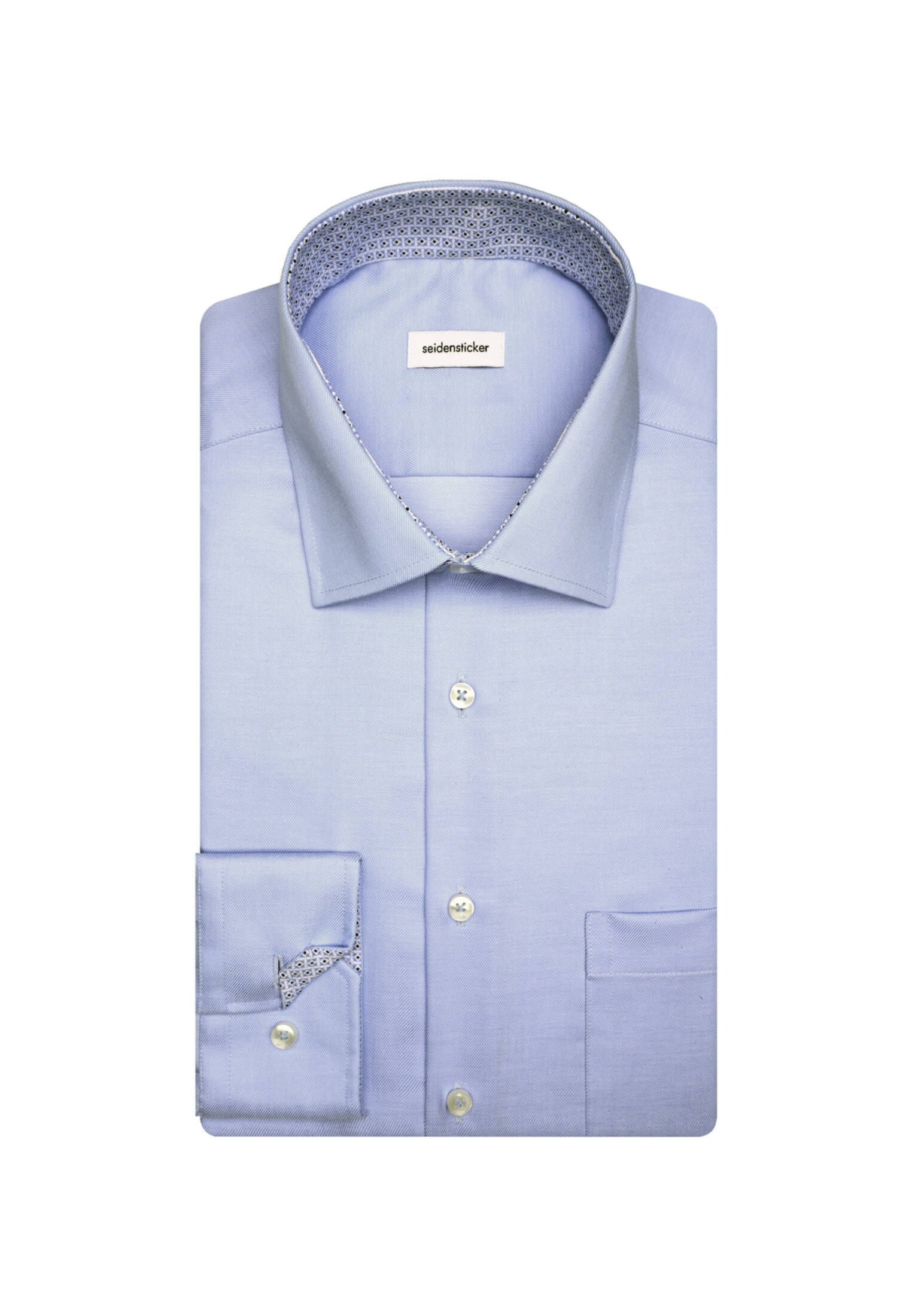 Seidensticker| Herren Business Hemd Regular