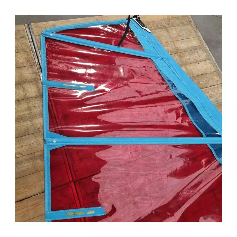 Voile Windsurf GA SAILS Pilot 6.5 2014 Occasion C