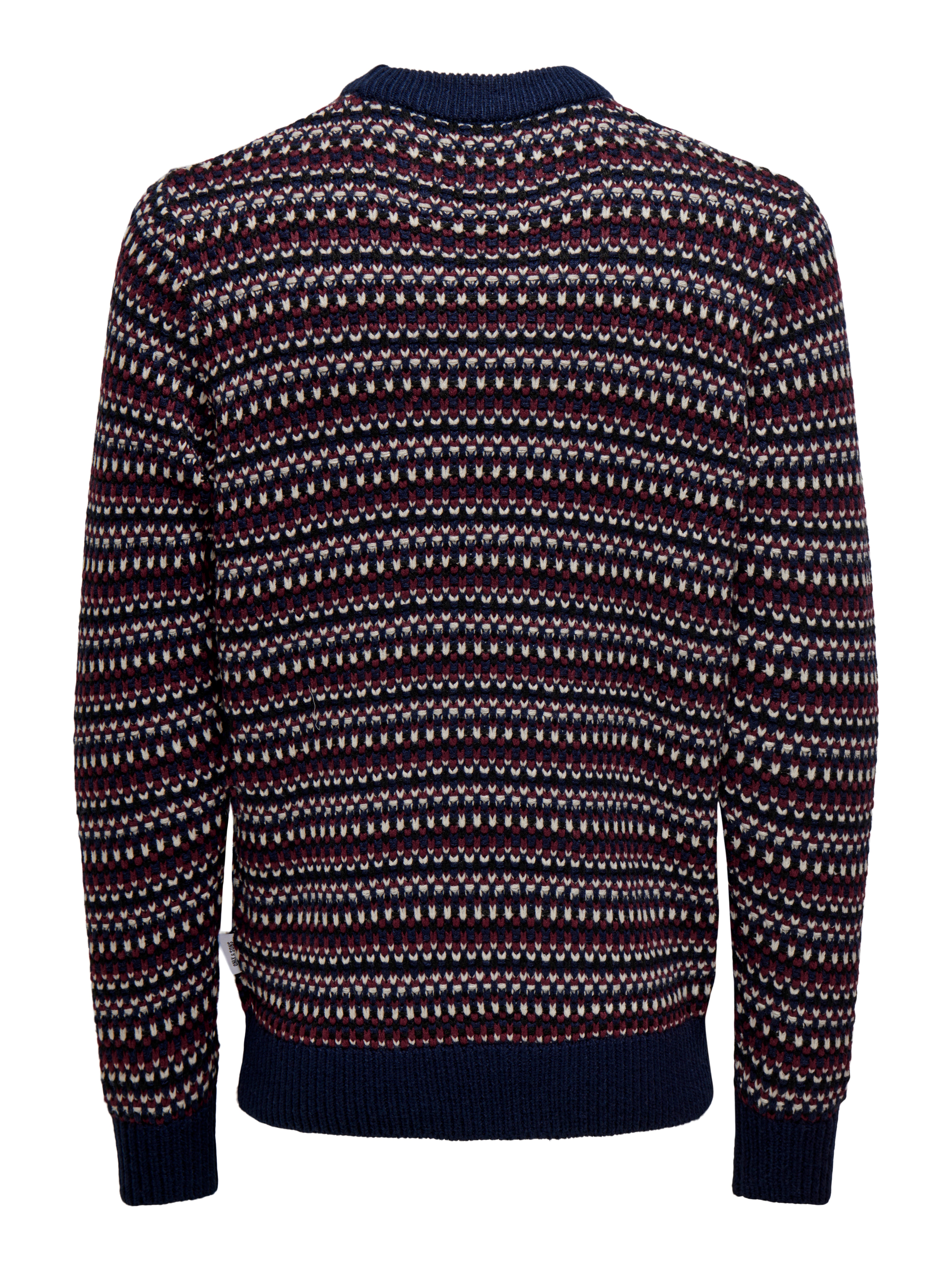 ONSMUSA Pullover Navy Blazer