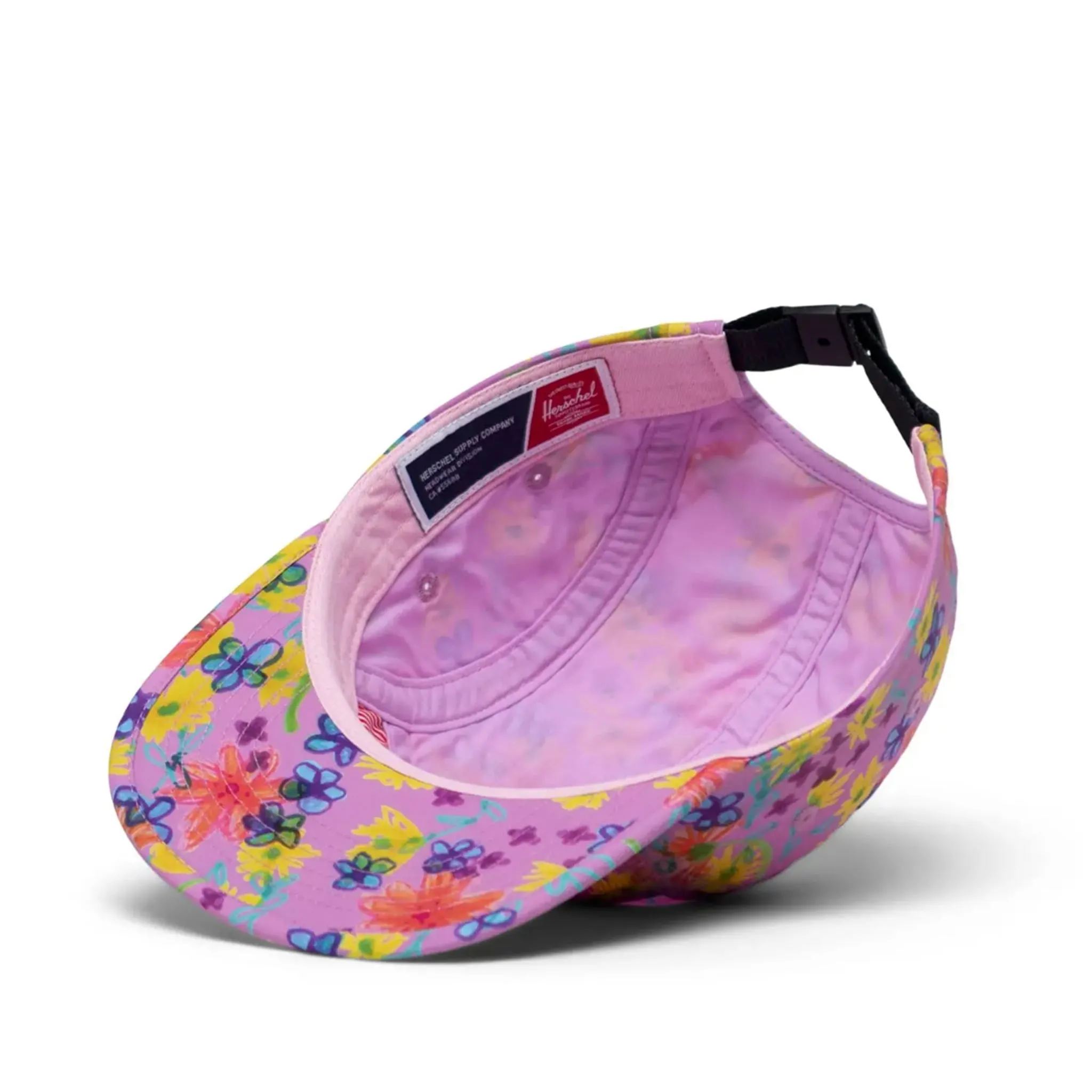 Herschel Supply Co Casquette Glendale Scribble 7-16ans