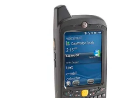 Zebra MC67 - Terminal til indsamling af data - grov - Win Embedded Handheld 6.5 Pro - 2 GB - 3.5
