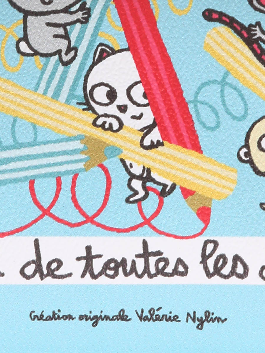 Trousse de toilette DerriÀre la porte Helen Loulou