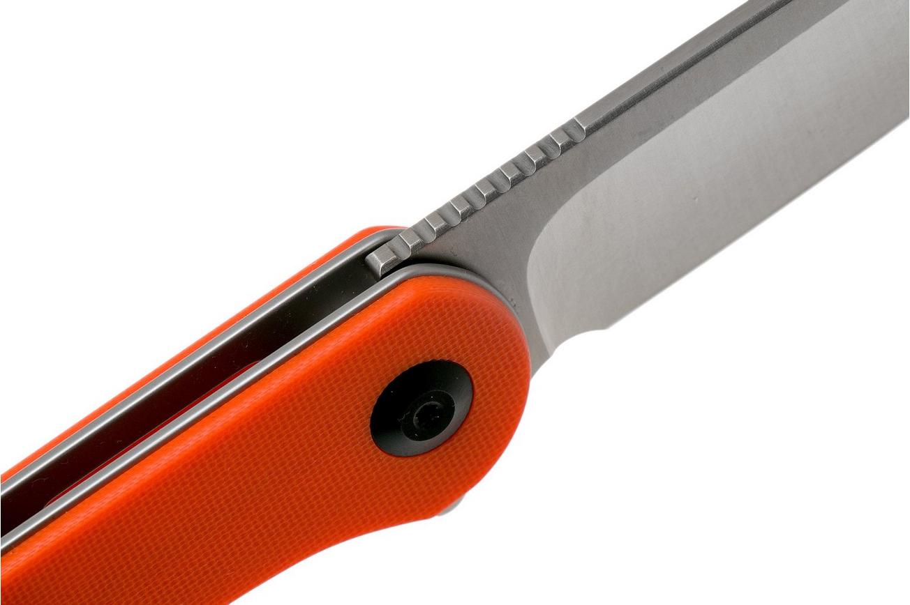 Civivi Elementum C907R Orange G10 zakmes