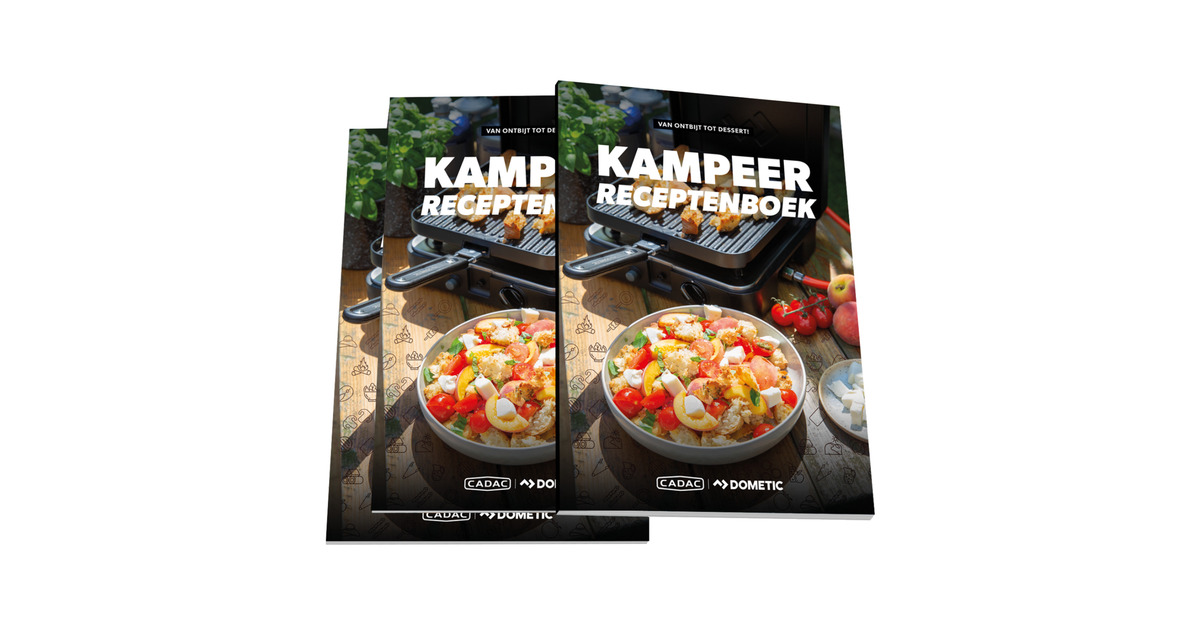 CadacKampeer Receptenboek