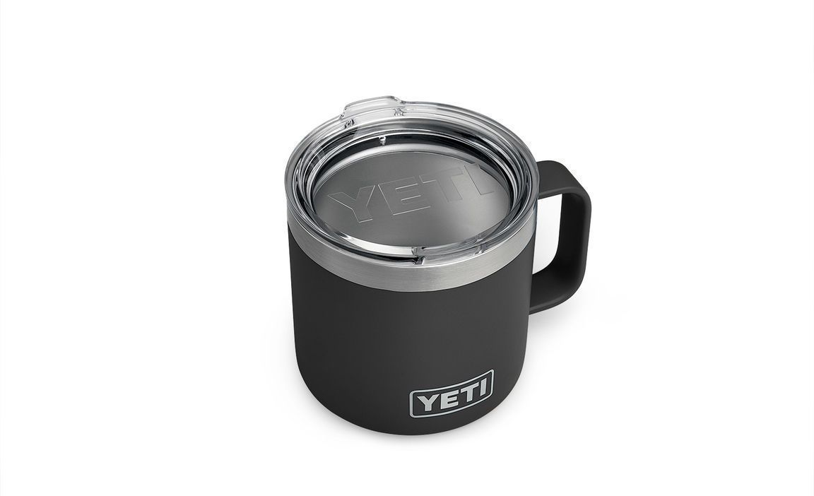 Yeti Tasse rambler 14oz ( 414mL ) Black