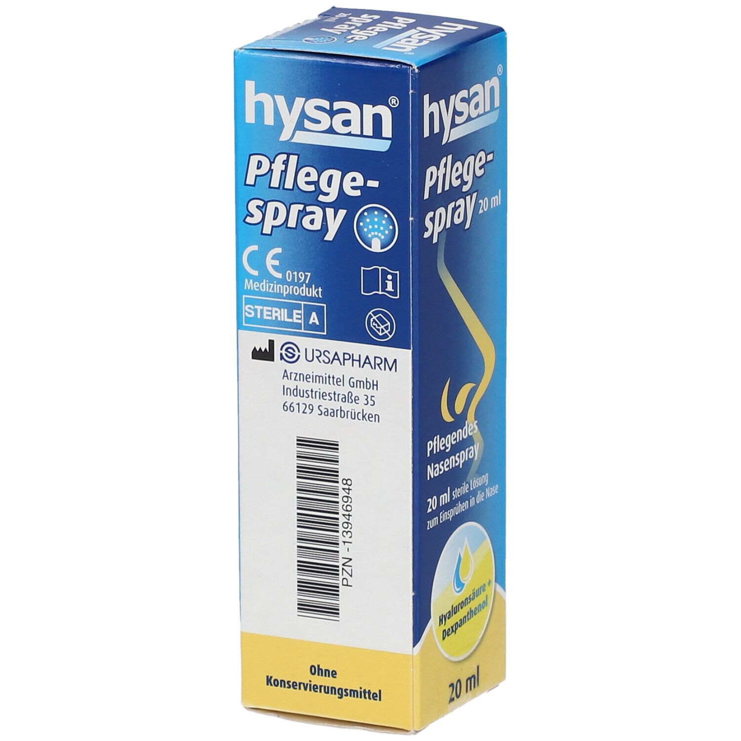 hysan® Pflegespray