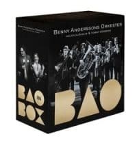 Benny Anderssons Orkester - Bao In Box (CD+DVD)
