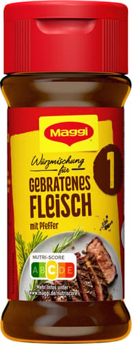 MAGGI Würzmischung Nr. 1 (Gebratenes Fleisch) Streuer