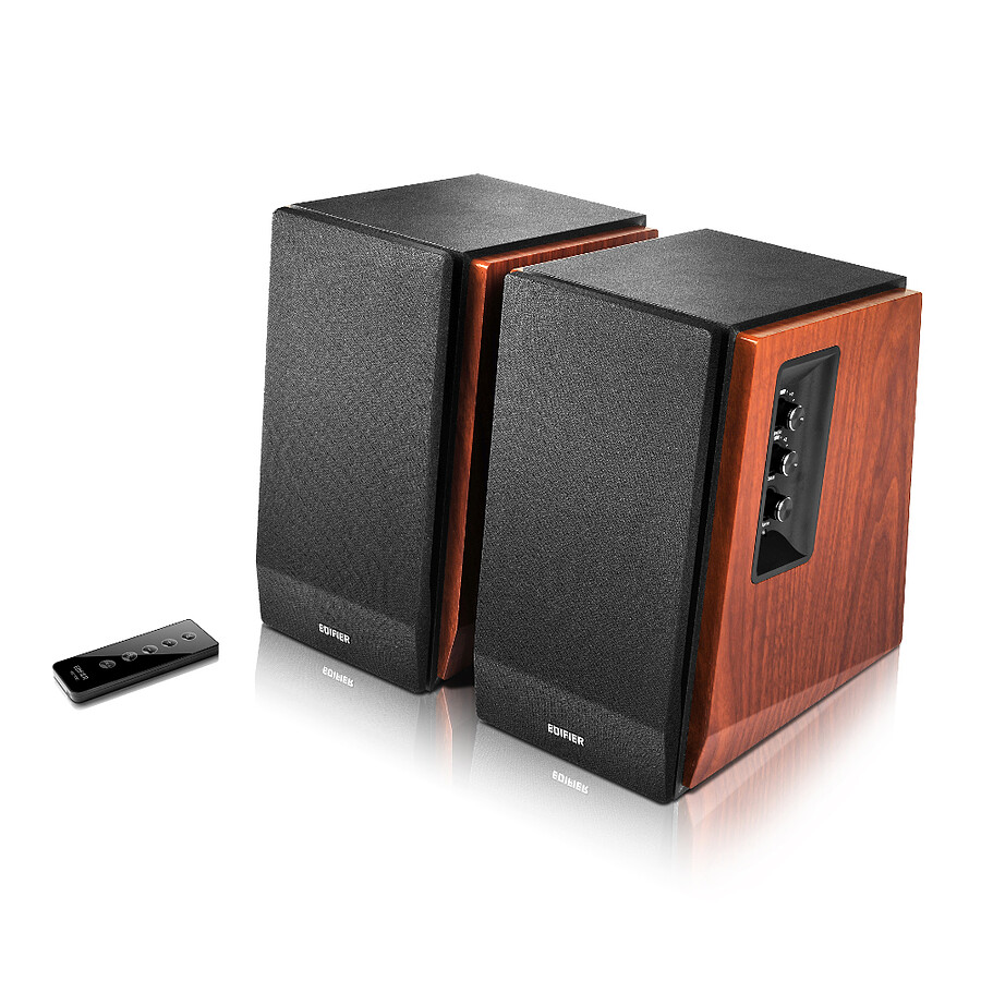 Edifier R1700BT - Bois