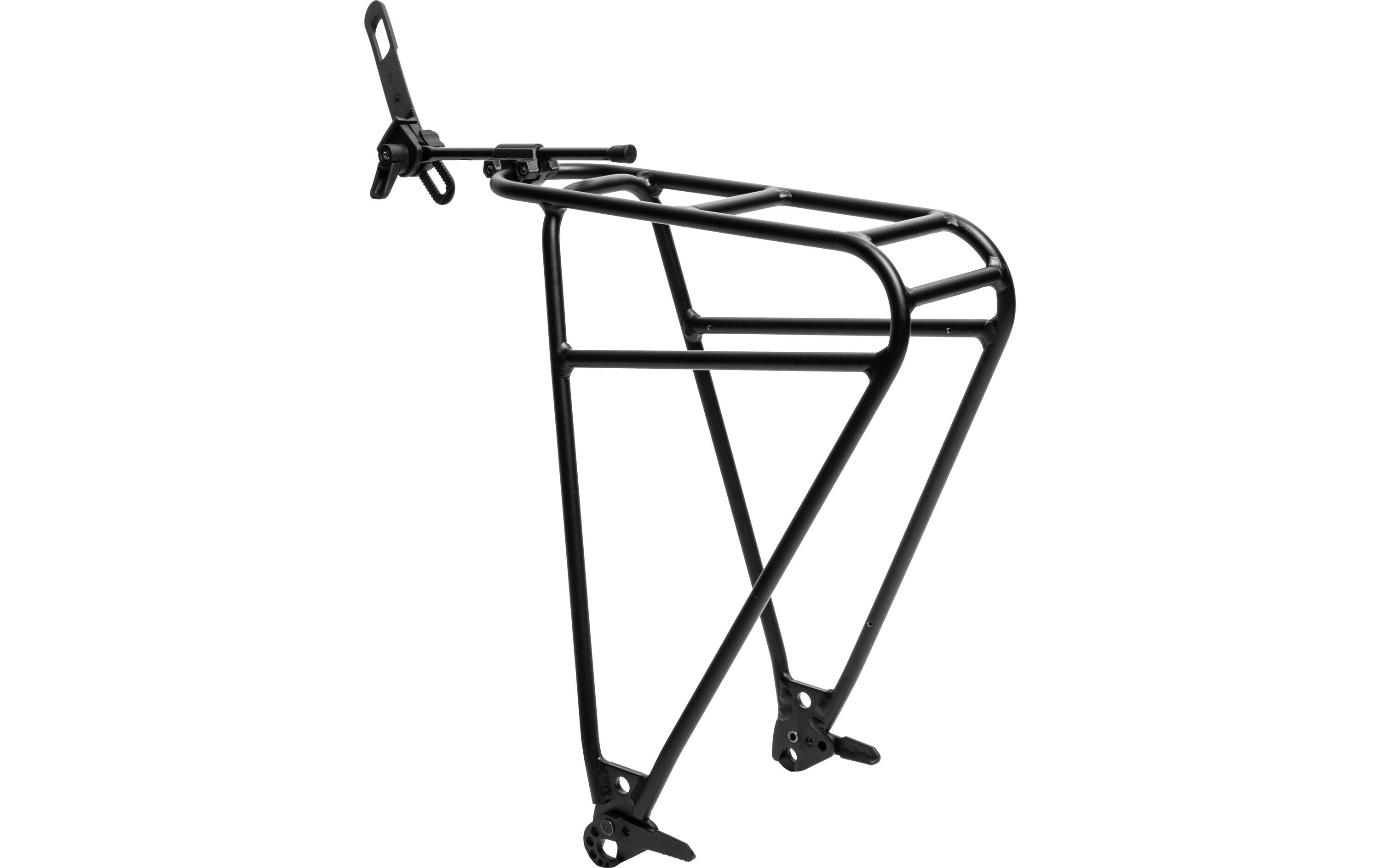 Gepäckträger Quick-Rack<br>Gepäckträger mit Schnellwechselsystem