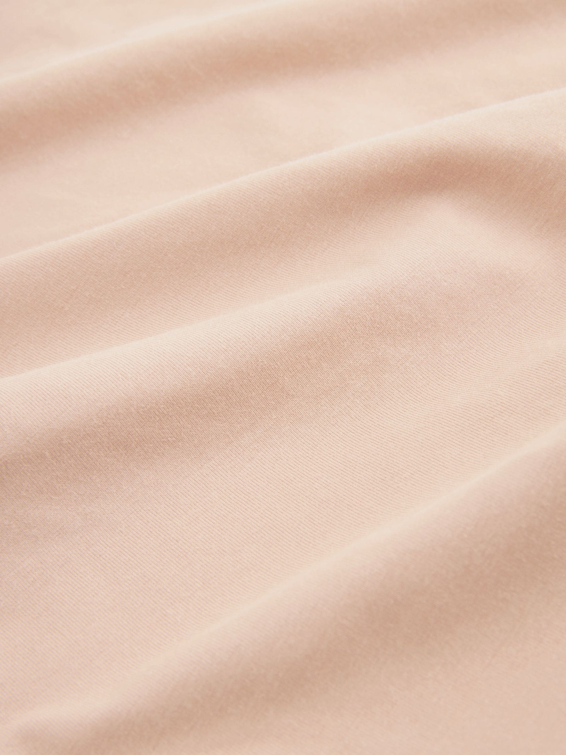 Licht beige - Vormgevend slipje met buikcorrectie van premium katoenmix