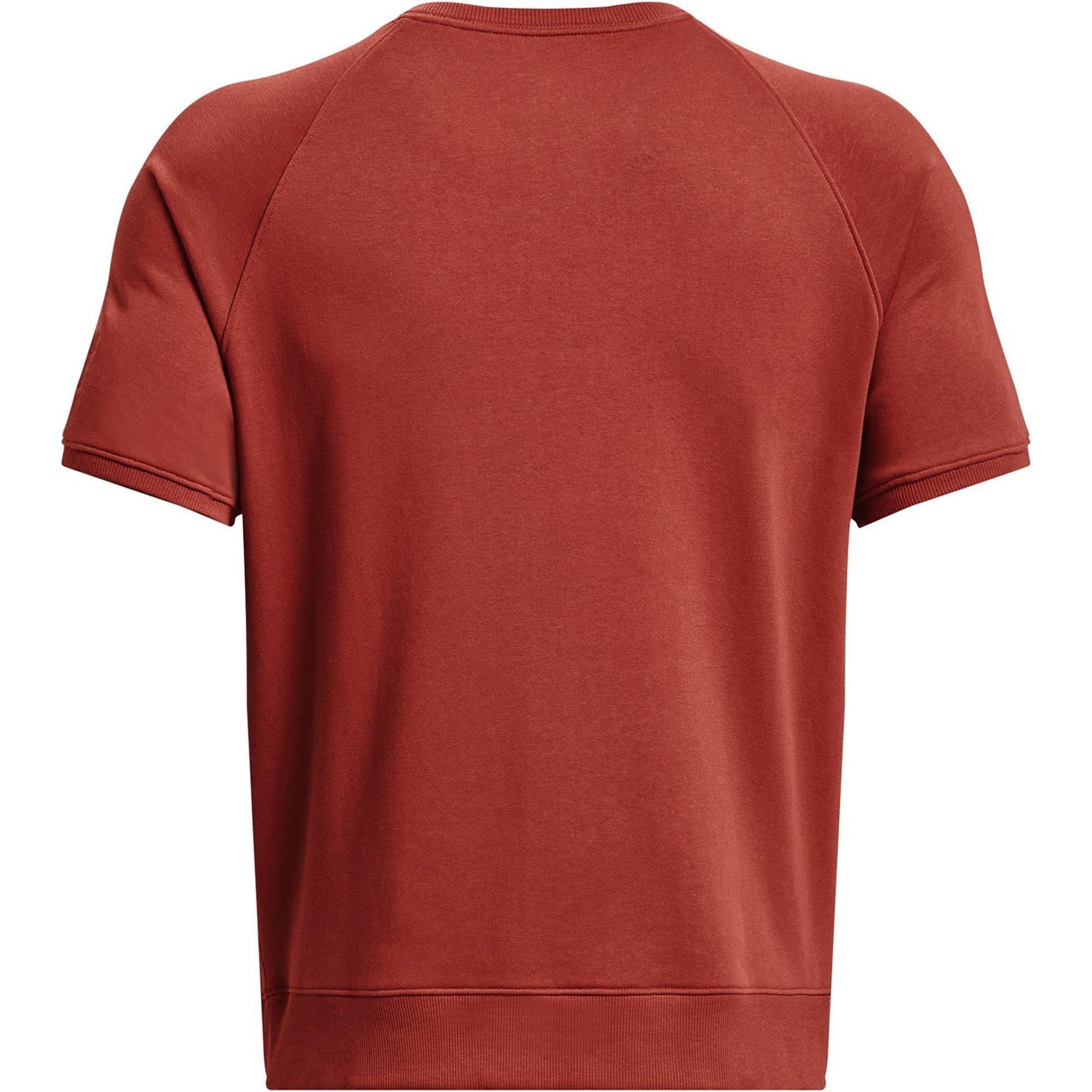 Under Armour UA Project Rock Terry Gym Top Mens