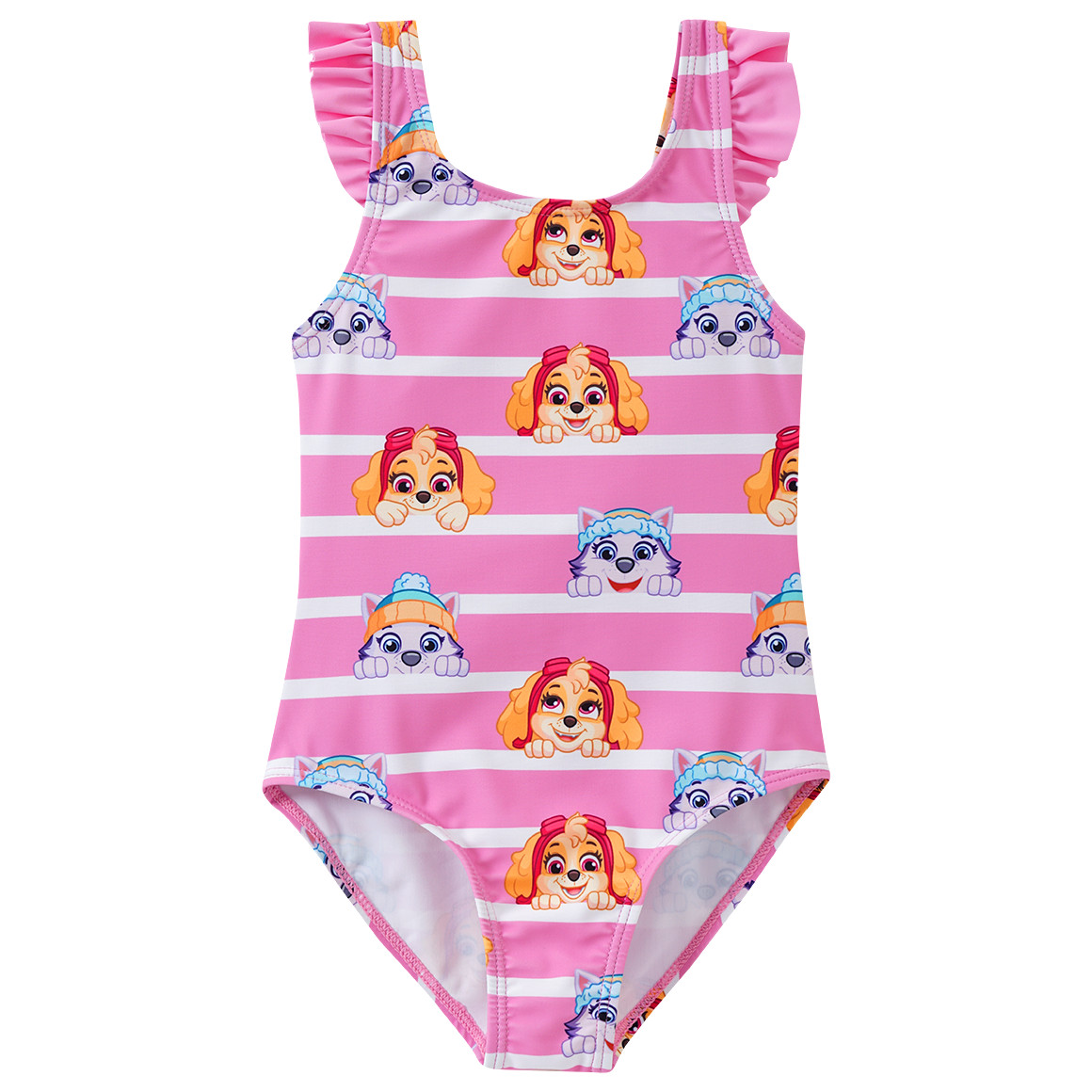 Topolino PAW Patrol Badeanzug rosa