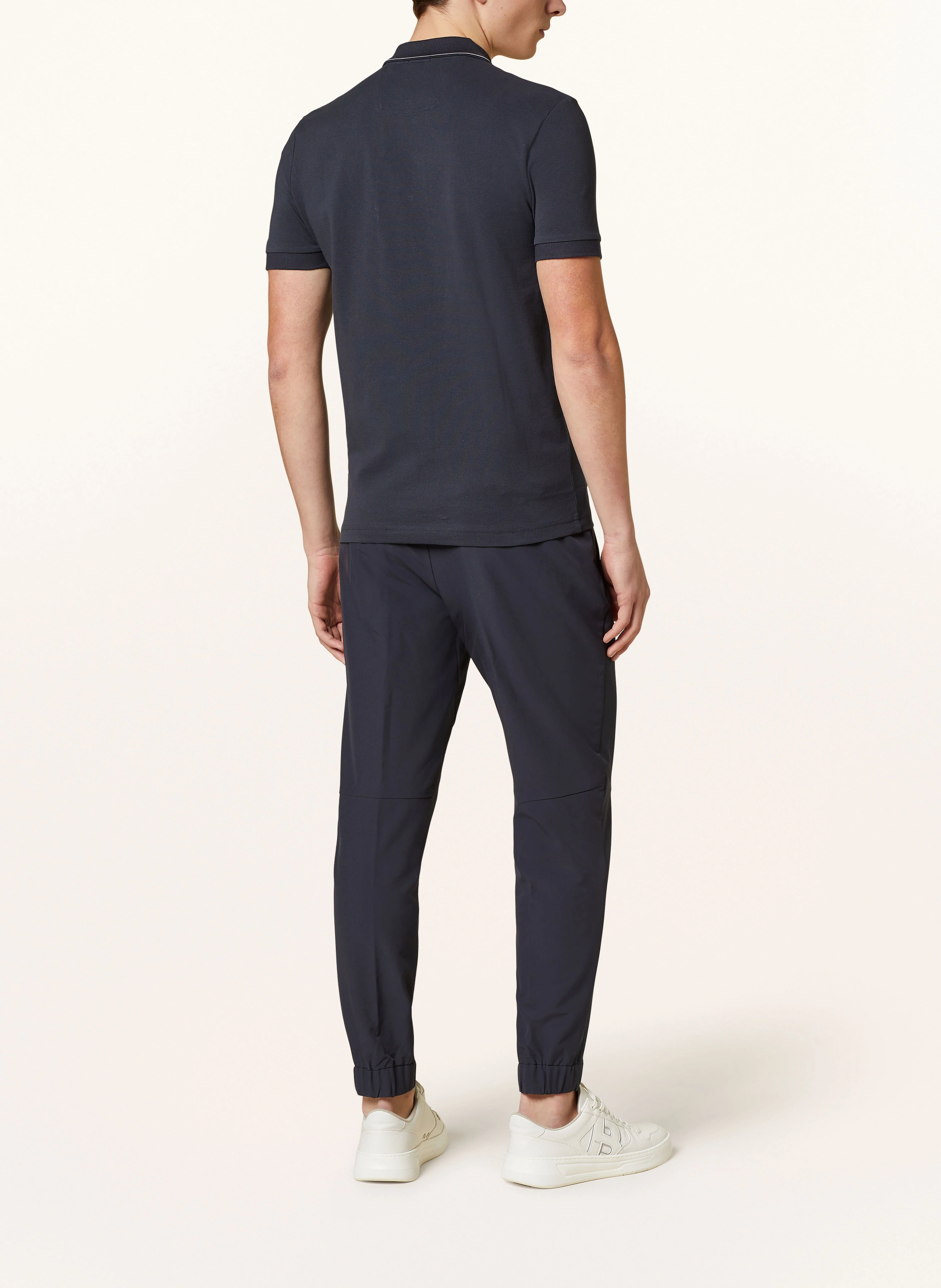BOSS Piqué-Poloshirt PAULE Slim Fit