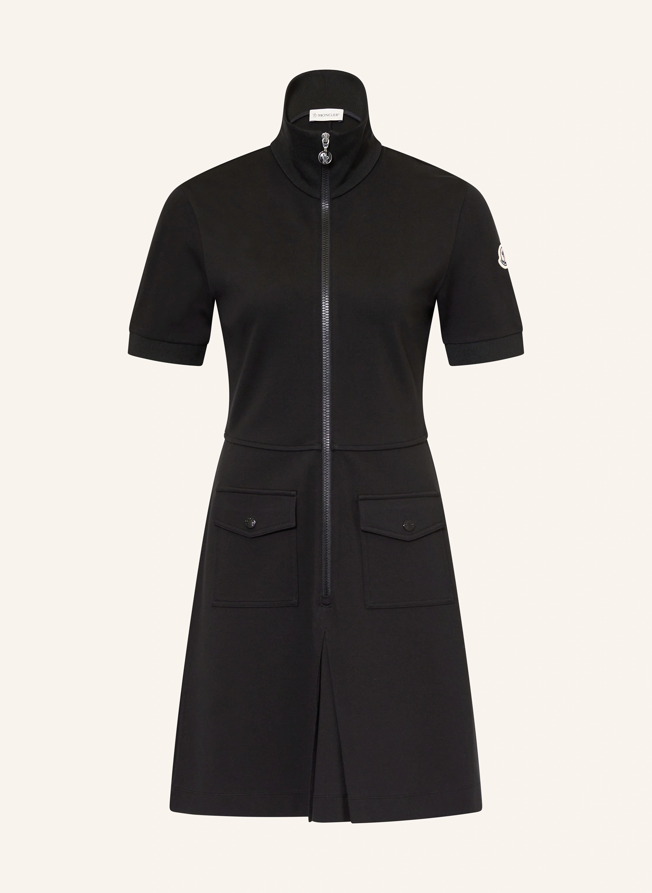 MONCLER Jerseykleid