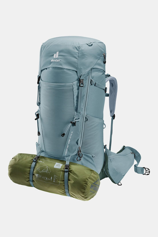 deuter deuter Aircontact Core 55+10 SL Dames Backpack
