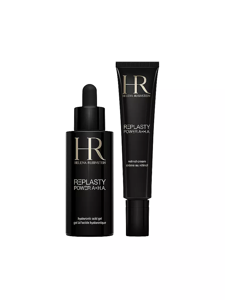HELENA RUBINSTEIN Geschenkset - Re-Plasty Resurfacer Duo 2x30ml keine Farbe