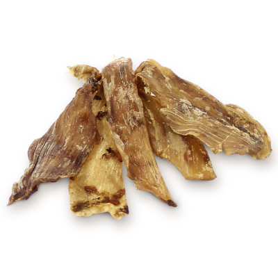 bePure Hundesnack Straussen Flachsehnen 180g