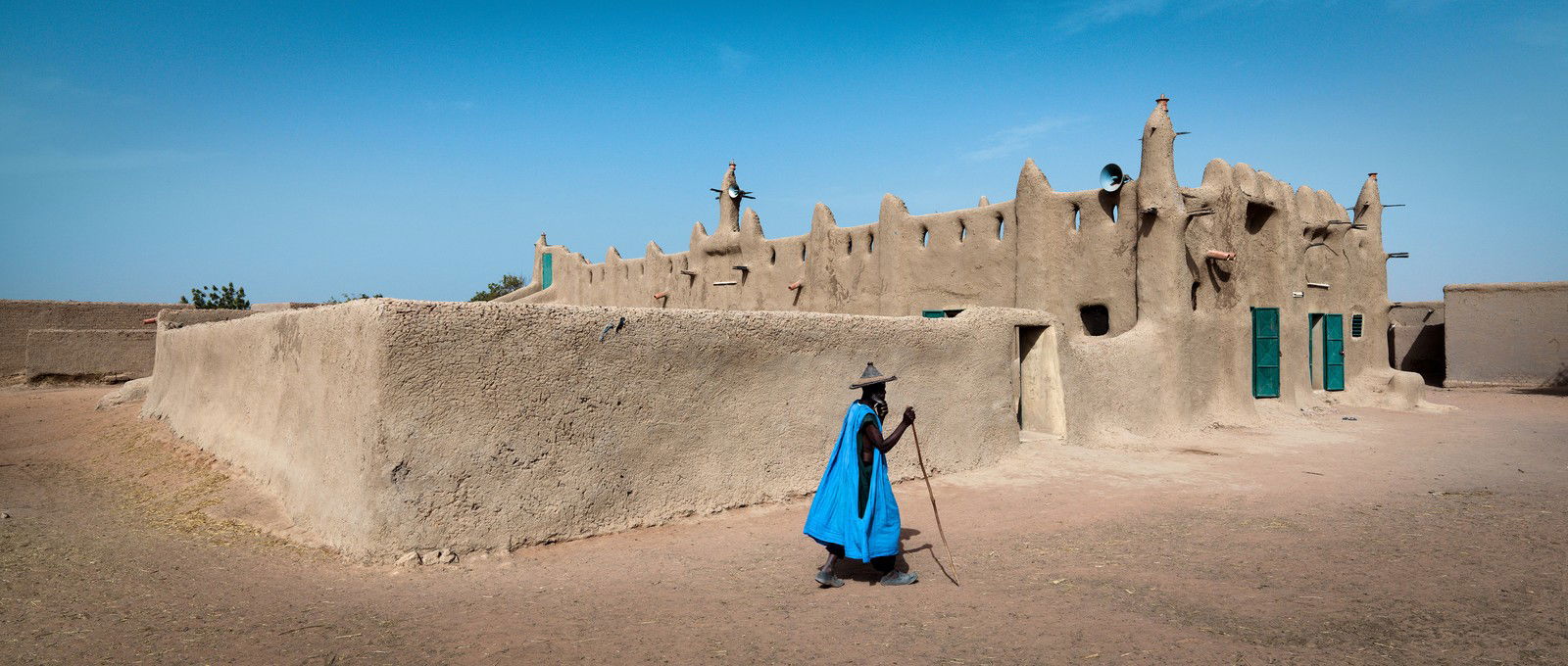 Senoussa by Farin Urlaub - Limited Edition. Edition of: 100. Signed.