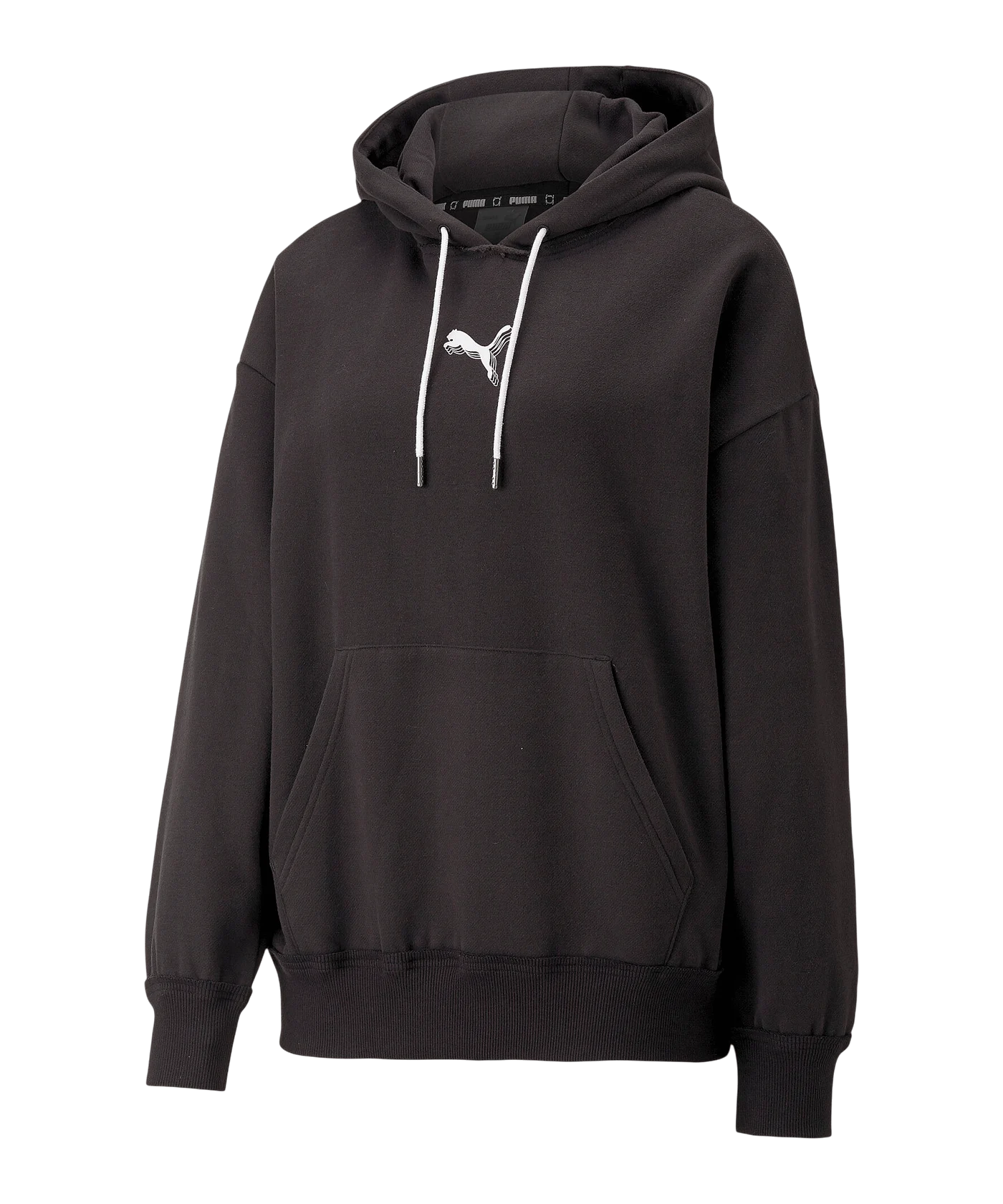 PUMA Arc-hitect Hoody Damen Schwarz F01