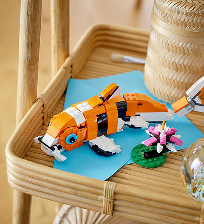 LEGO® Creator - Majestätischer Tiger 31129 - 3-I-1 - 755 Teile