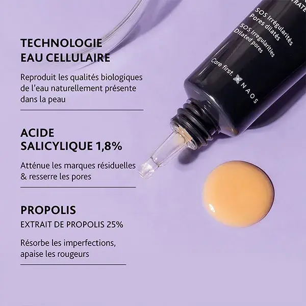 Sérum Concentrado Intensivo de Própolis Esthederm 30ml