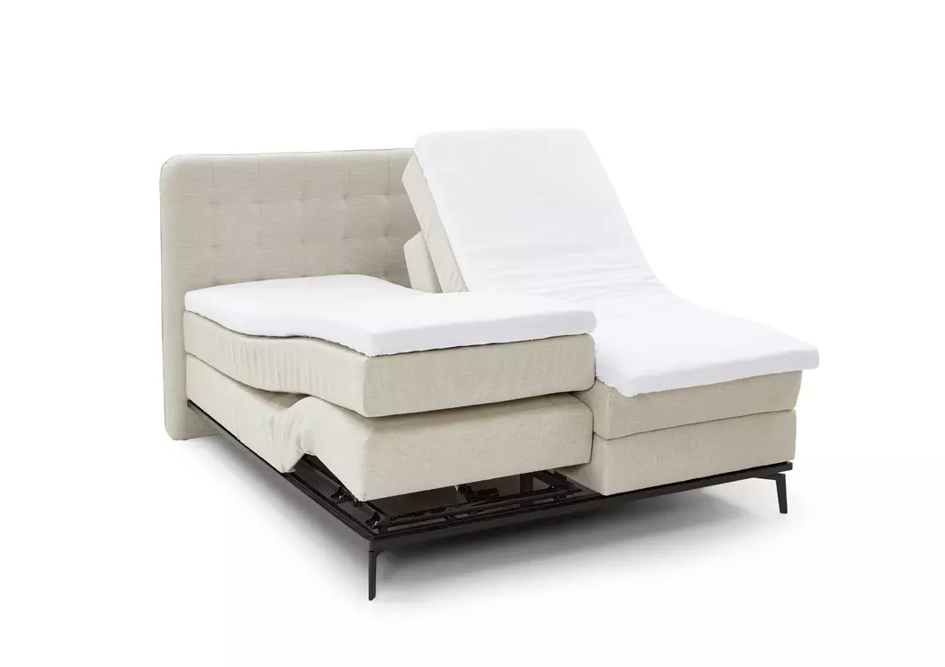Boxspringbett Denia 180 x 200 cm
