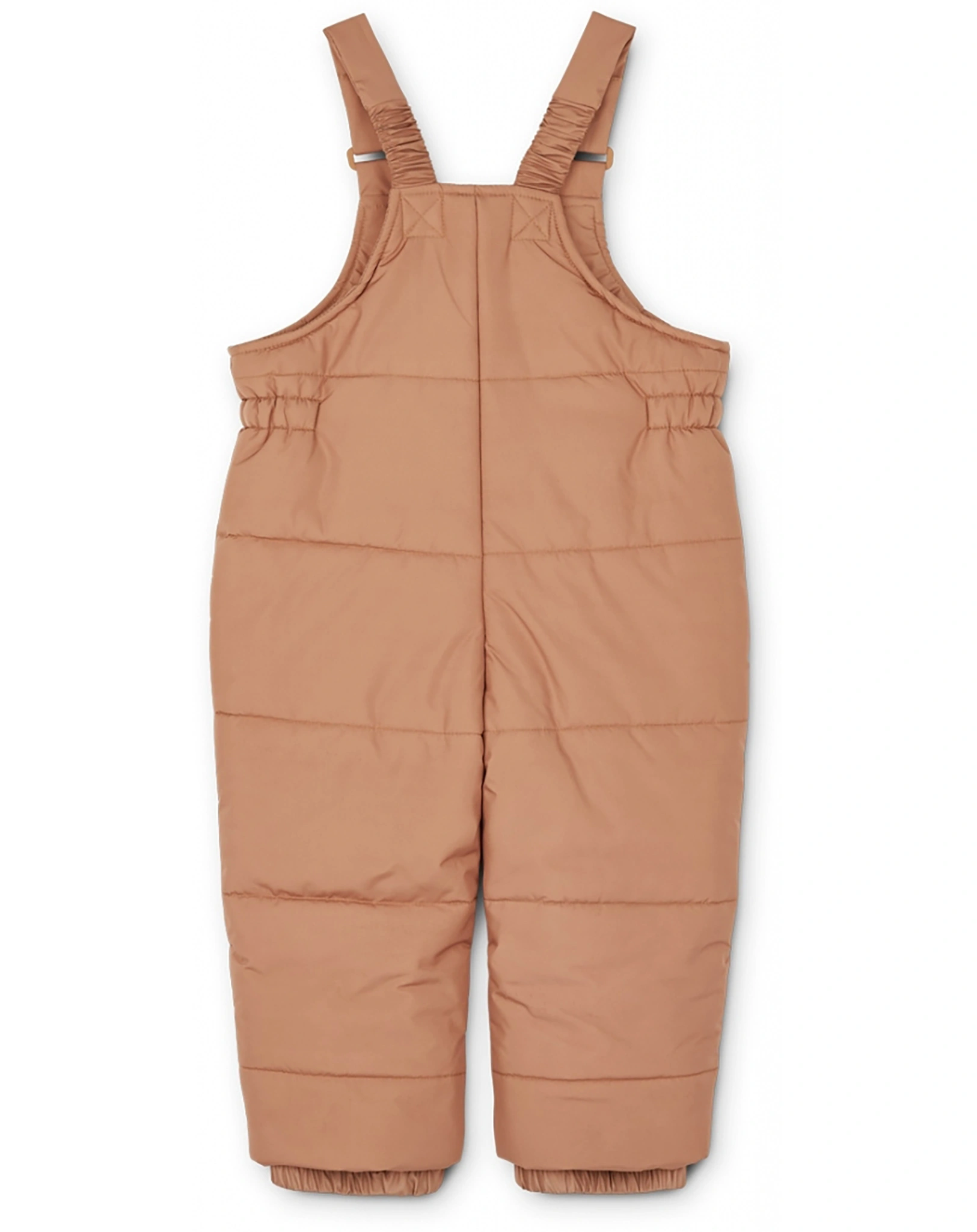 Schneehose OLIVE in tuscany rose