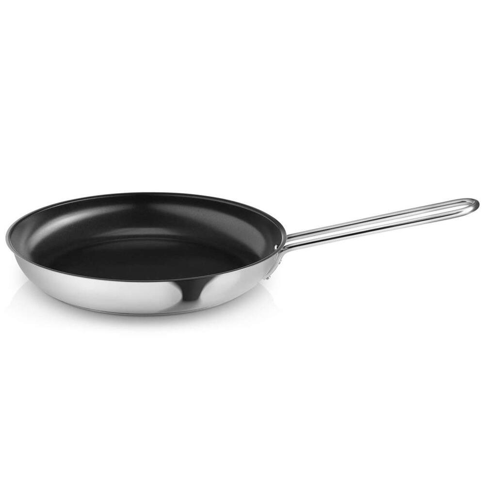 Eva Trio  Ø30 cm - Stainless Steel stegepande