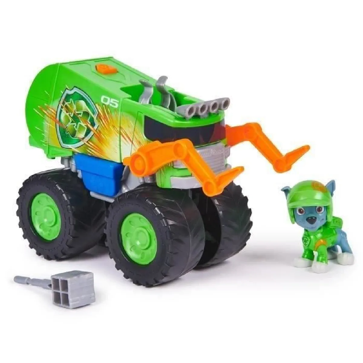 SPIN MASTER Rescue Wheels Rocky