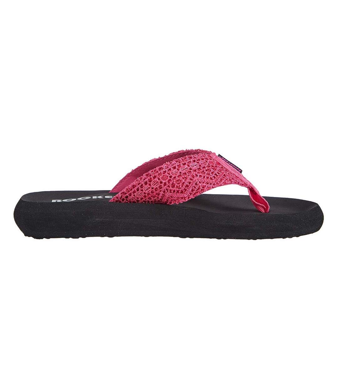 Rocket Dog - Tongs SPOTLIGHT - Femme (Rose) - UTFS5350