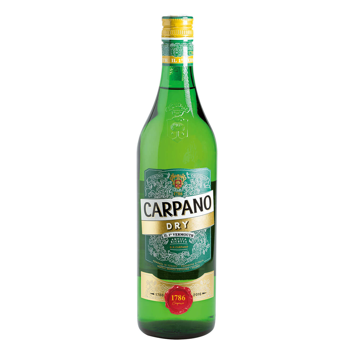 Vermouth Carpano Dry 18%