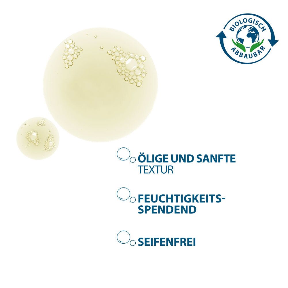 DUCRAY SENSINOL Beruhigendes Duschöl - bei Juckreiz und trockener Haut