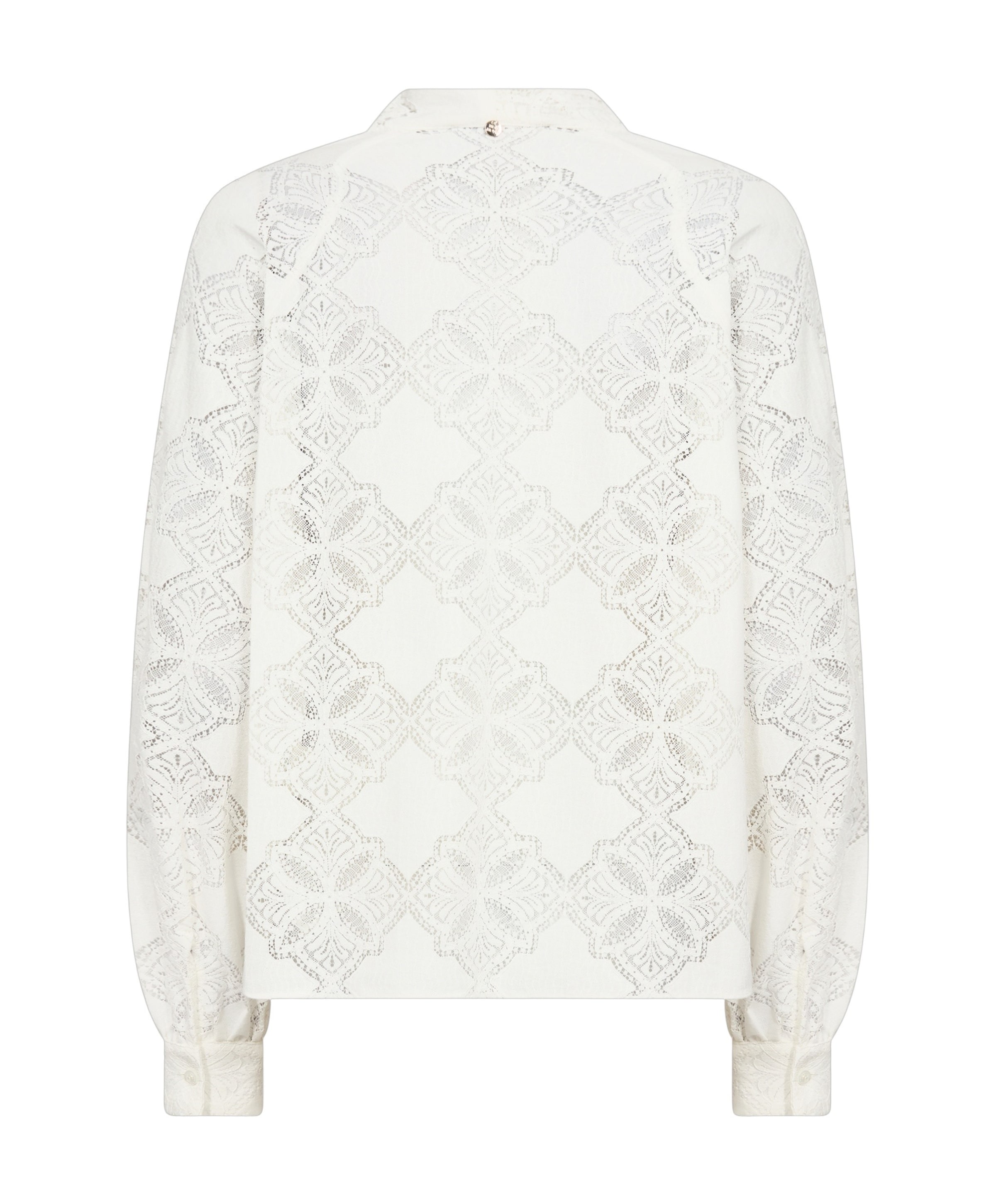 Mos Mosh Dames blouse ecru